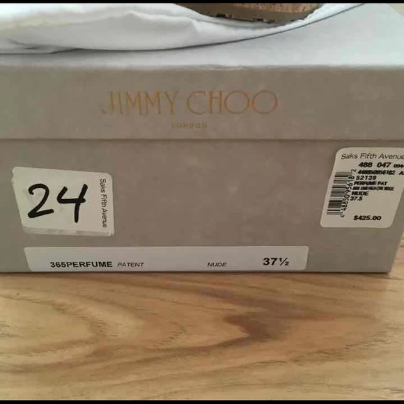 Jimmy Choo wedge - Picture 4 of 4